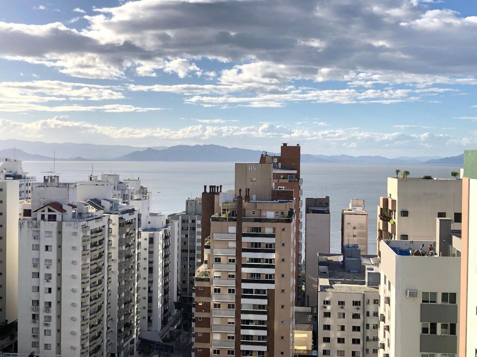 Central Park Flat Residence - Home Time Florianópolis Esterno foto