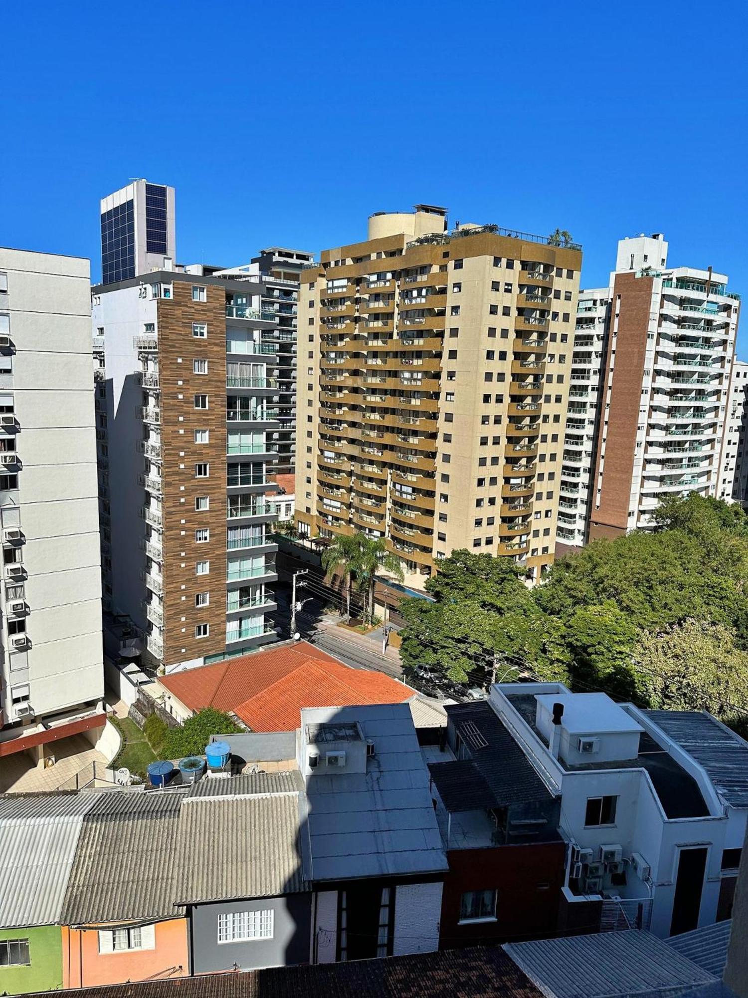 Central Park Flat Residence - Home Time Florianópolis Esterno foto