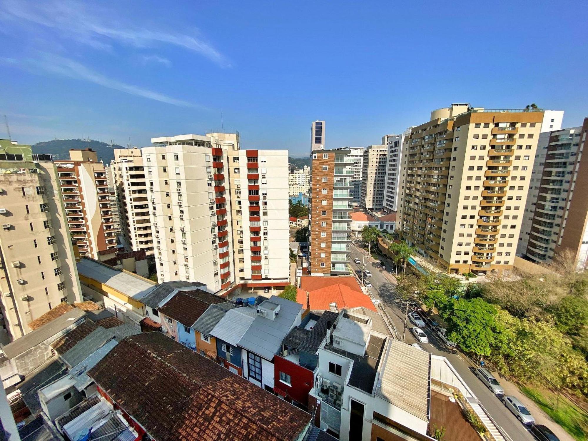 Central Park Flat Residence - Home Time Florianópolis Esterno foto