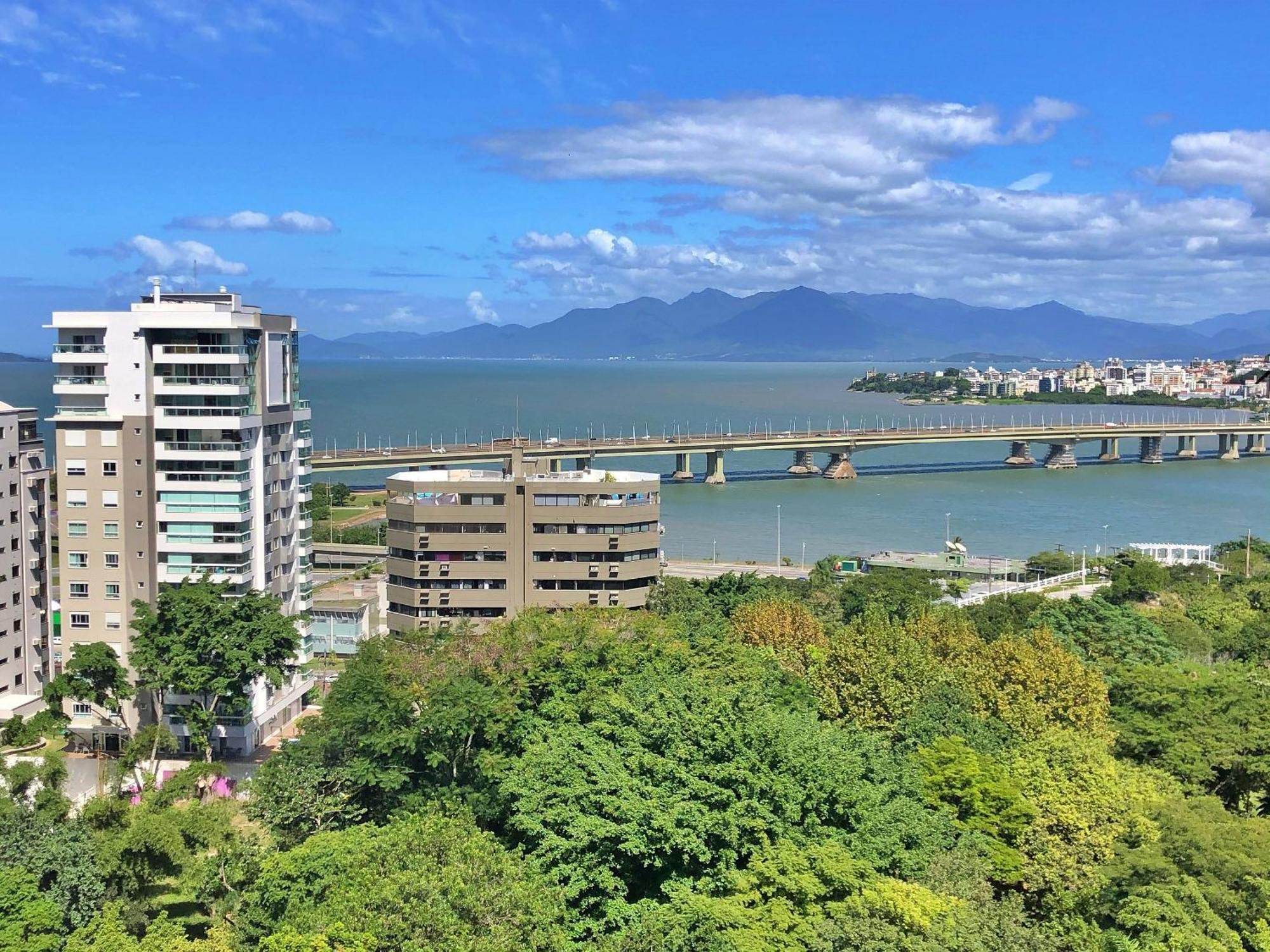 Central Park Flat Residence - Home Time Florianópolis Esterno foto