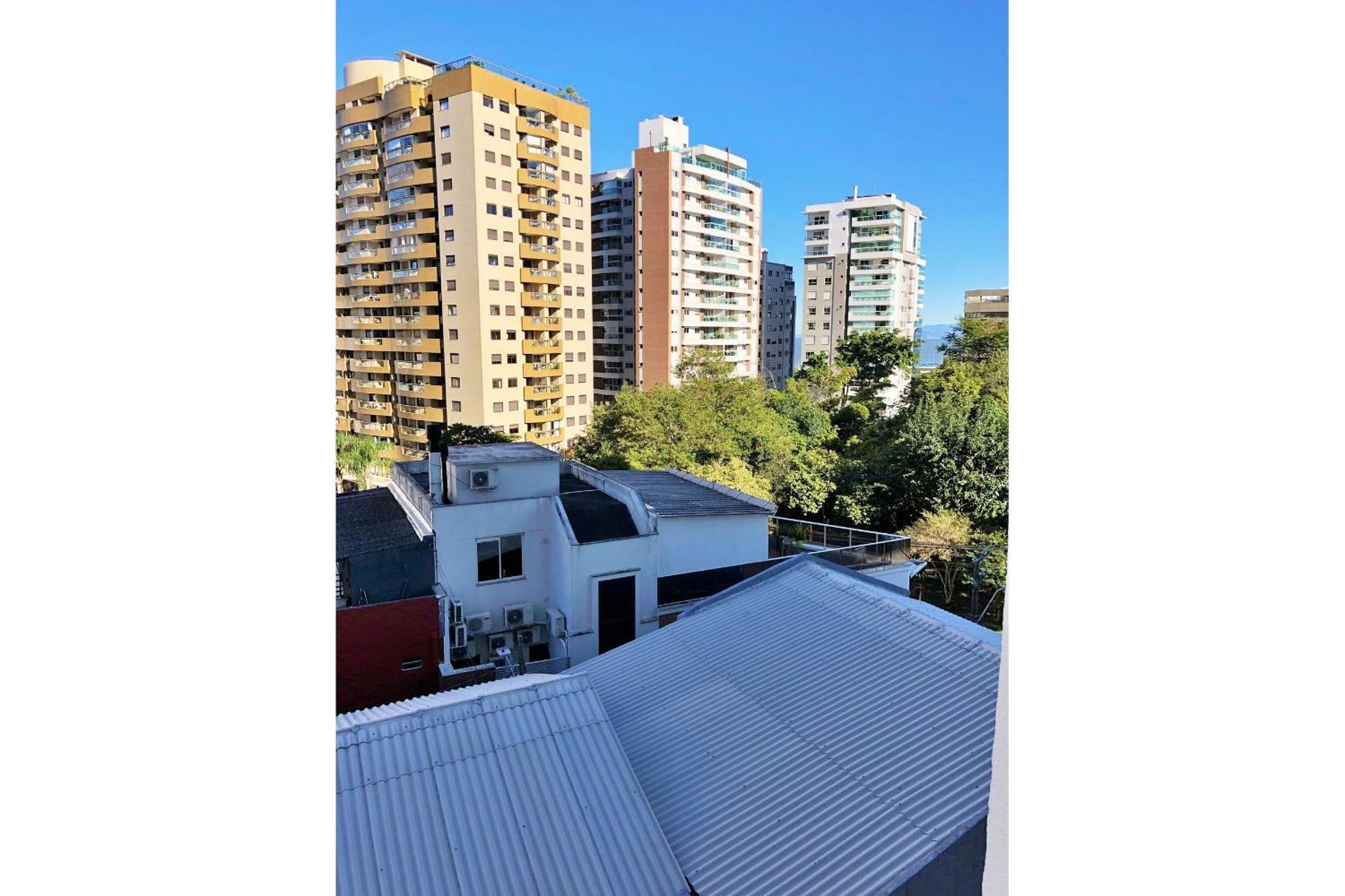 Central Park Flat Residence - Home Time Florianópolis Esterno foto